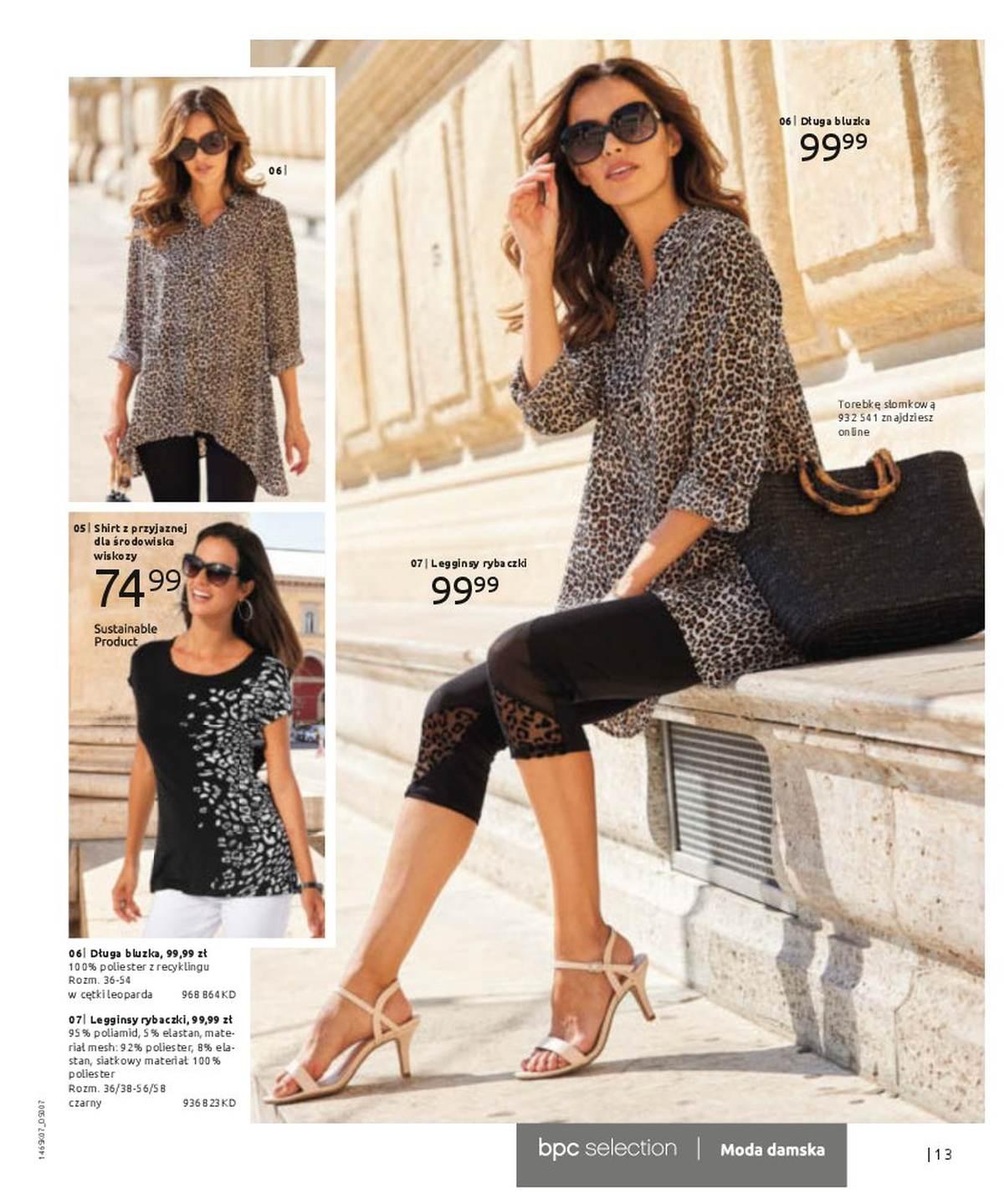 Gazetka promocyjna bonprix str. 15