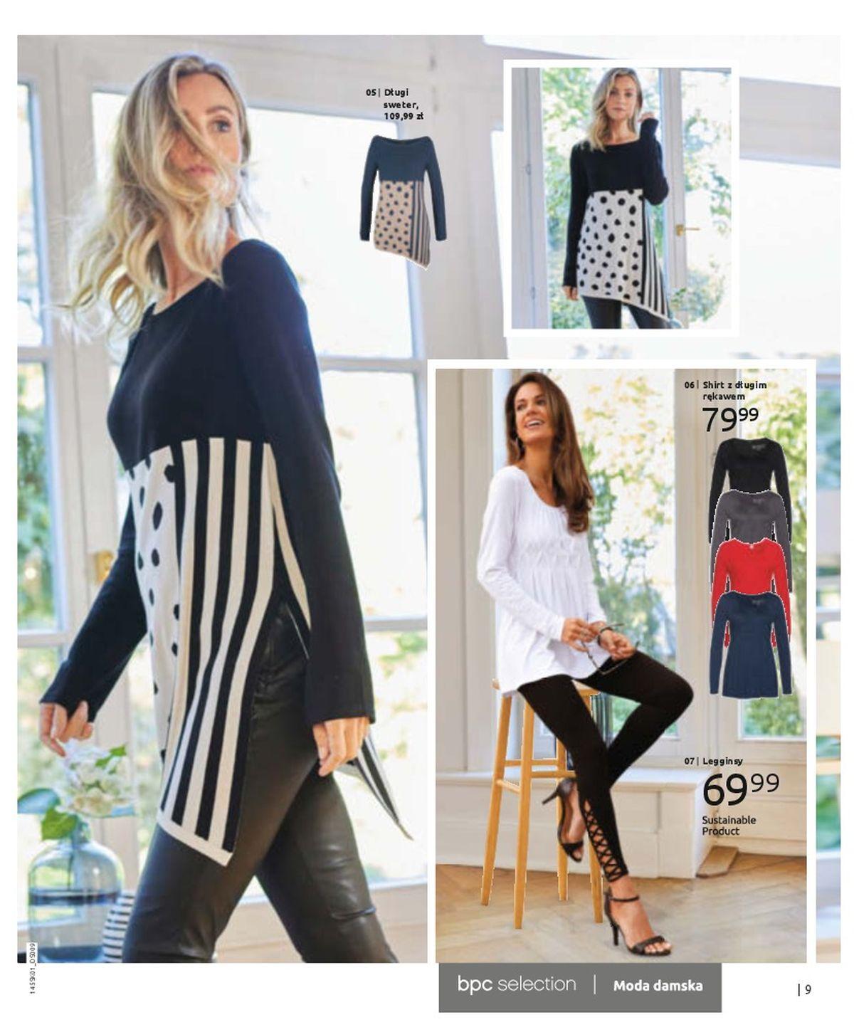 Gazetka promocyjna bonprix str. 11