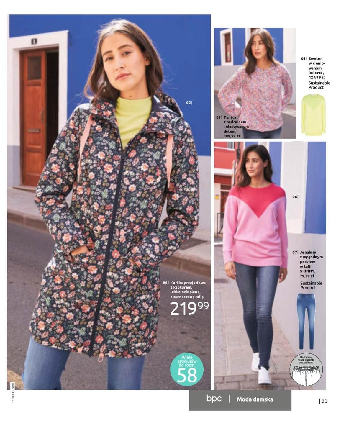 Gazetka promocyjna bonprix str. 35