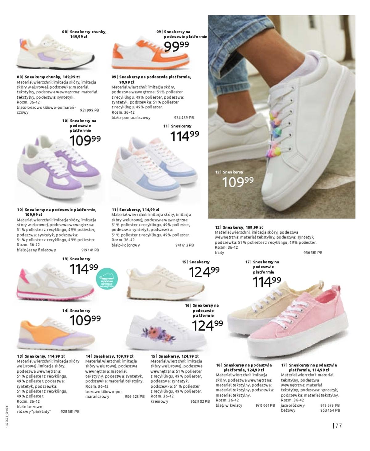 Gazetka promocyjna bonprix str. 79