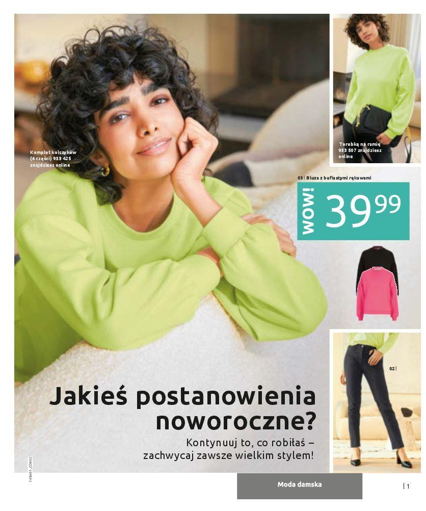 Gazetka promocyjna bonprix str. 3