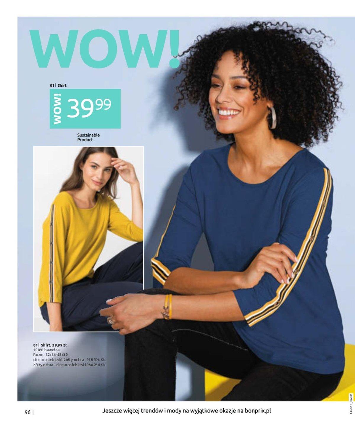 Gazetka promocyjna bonprix str. 98