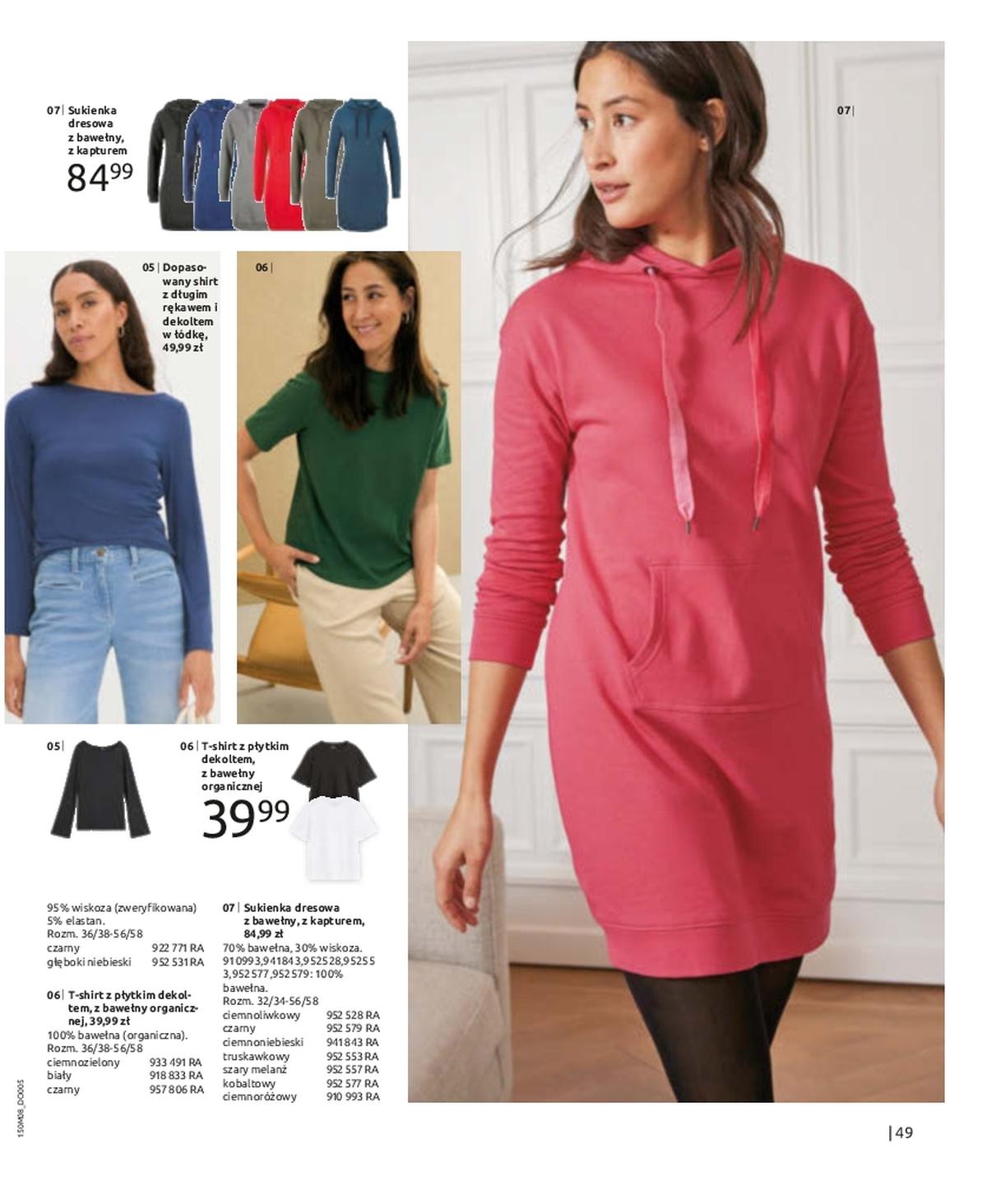 Gazetka promocyjna bonprix str. 45