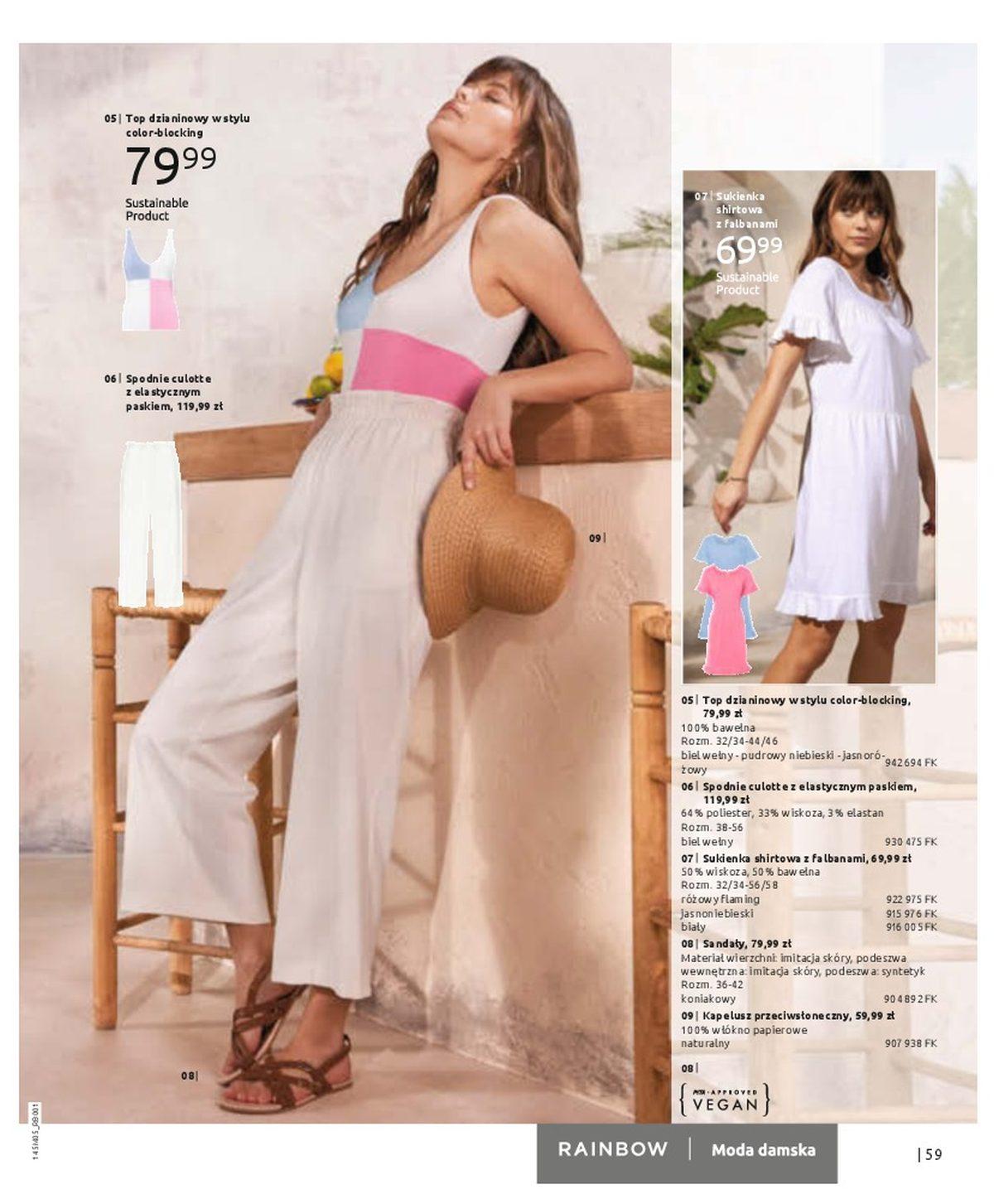 Gazetka promocyjna bonprix str. 61