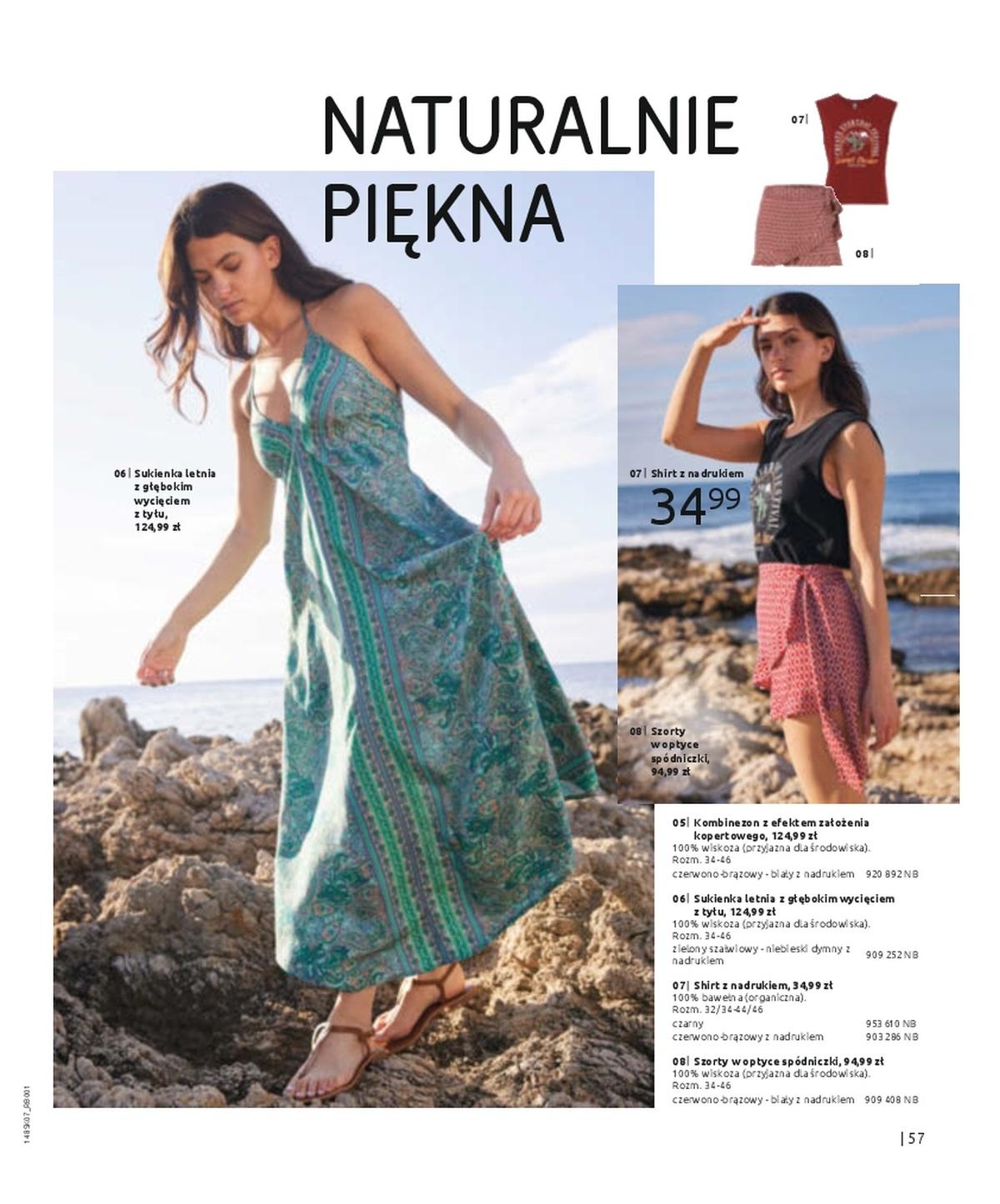 Gazetka promocyjna bonprix str. 59