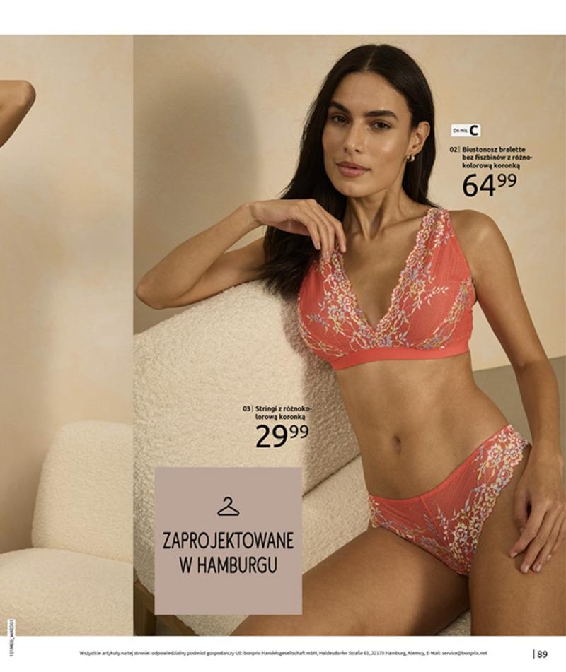 Gazetka promocyjna bonprix str. 91