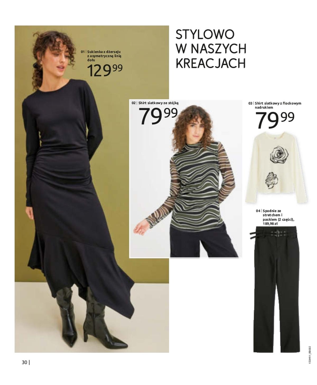 Gazetka promocyjna bonprix str. 32