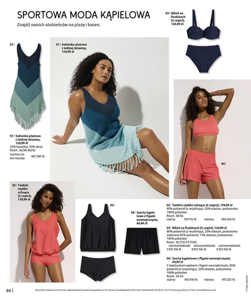 Gazetka promocyjna bonprix str. 88