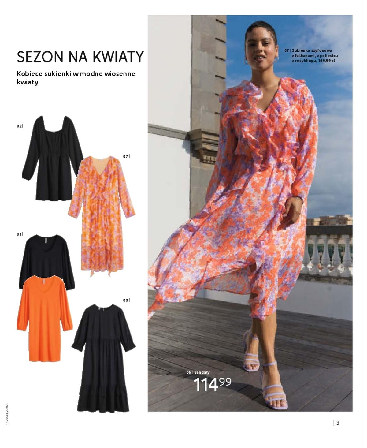 Gazetka promocyjna bonprix str. 5