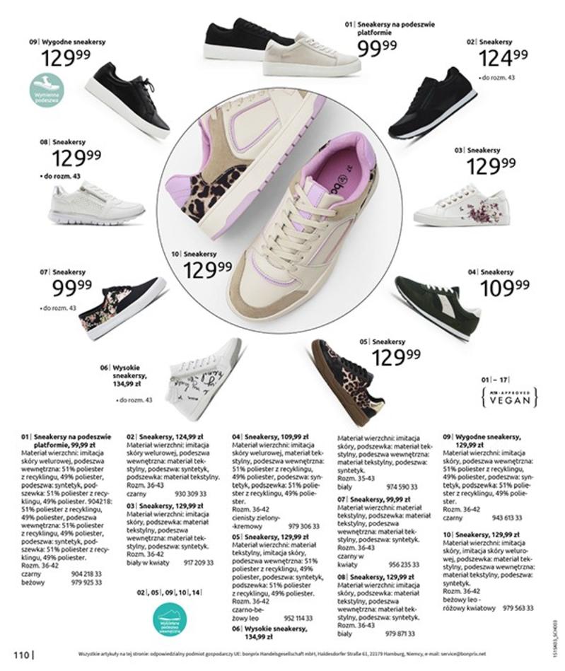 Gazetka promocyjna bonprix str. 112
