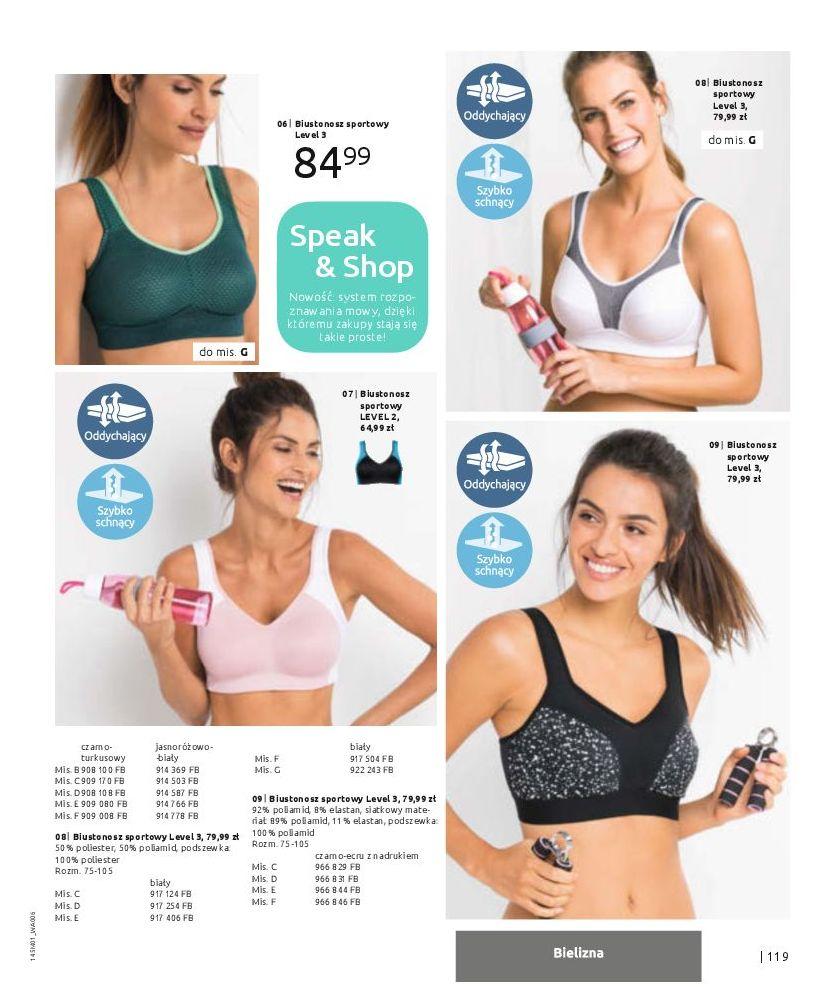 Gazetka promocyjna bonprix str. 121