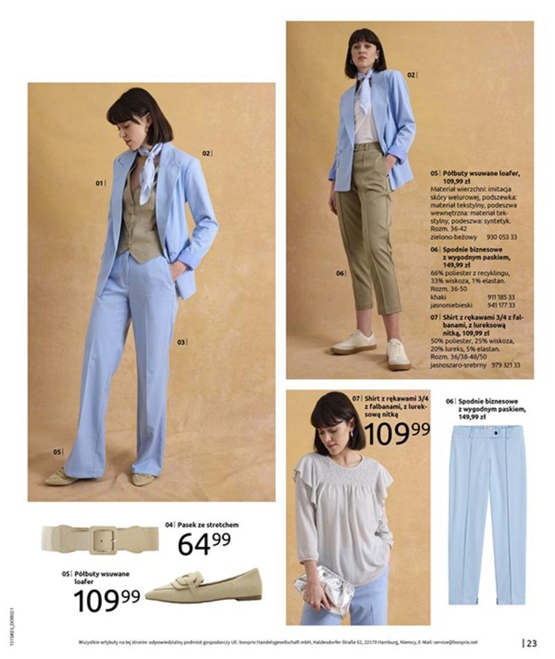 Gazetka promocyjna bonprix str. 25