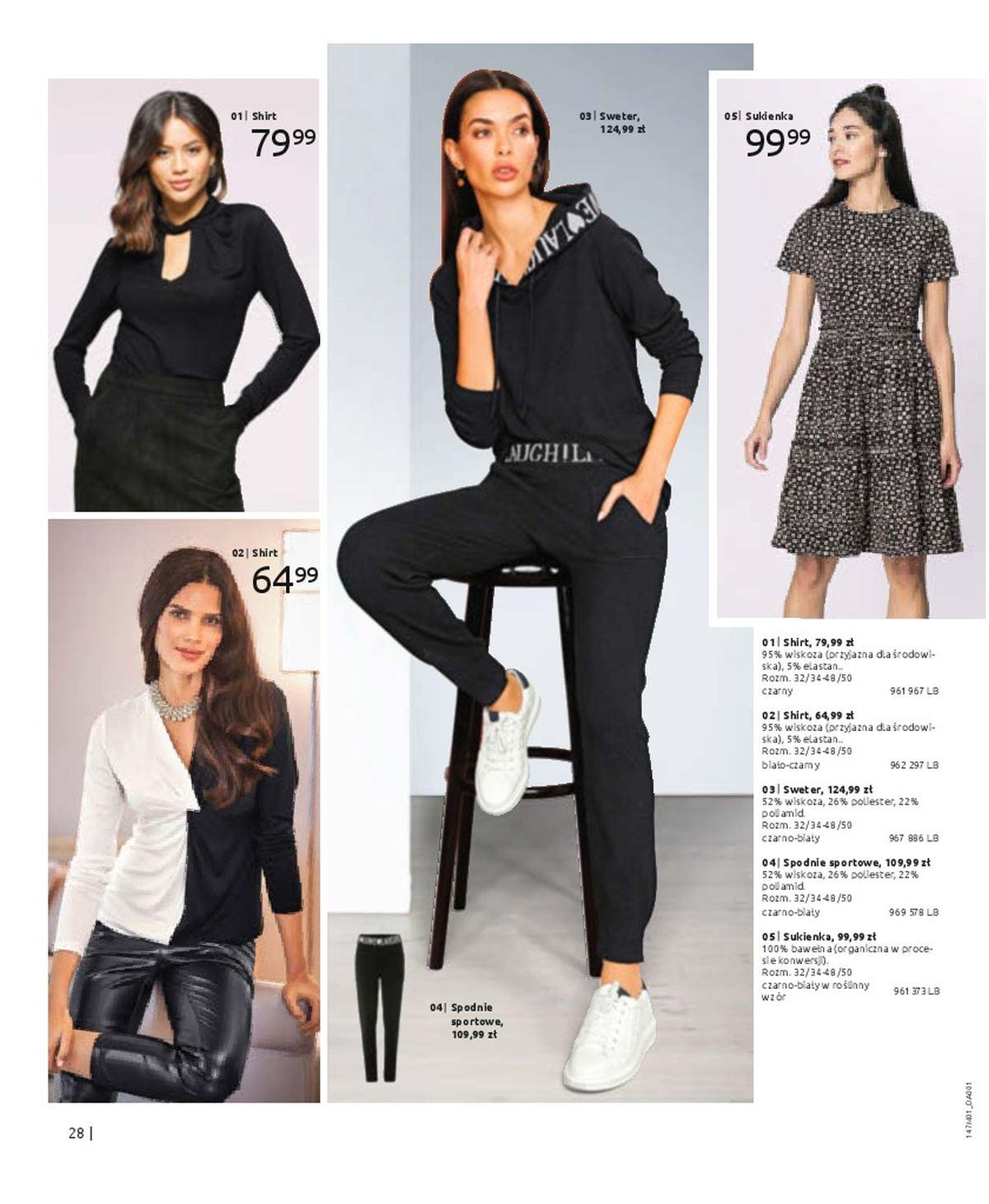 Gazetka promocyjna bonprix str. 30