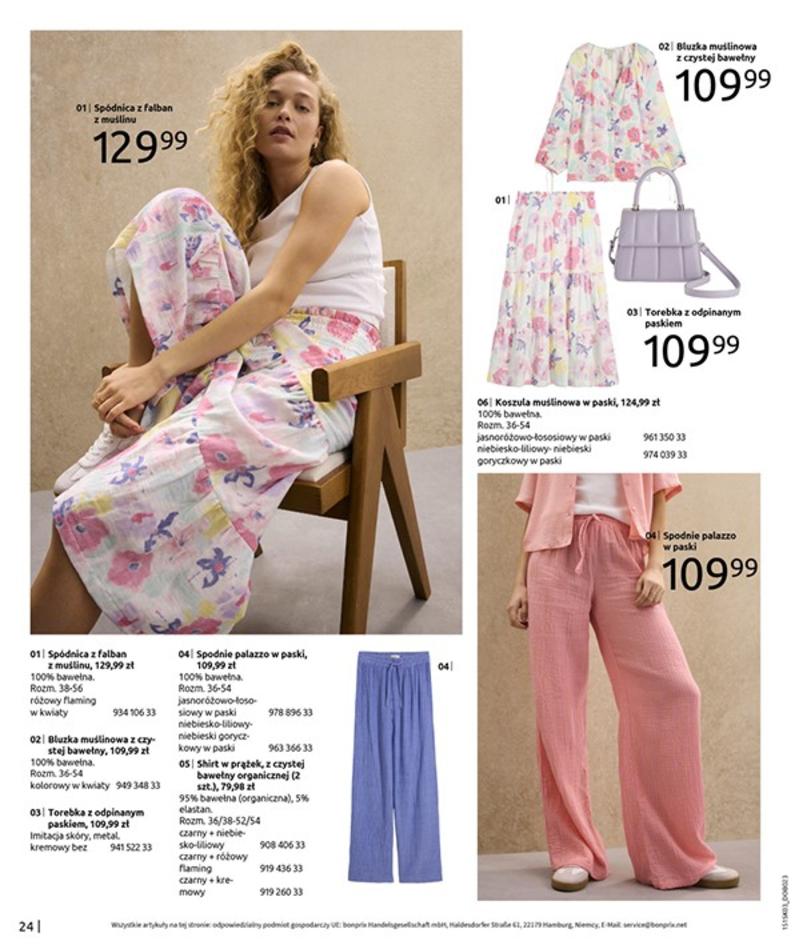 Gazetka promocyjna bonprix str. 26