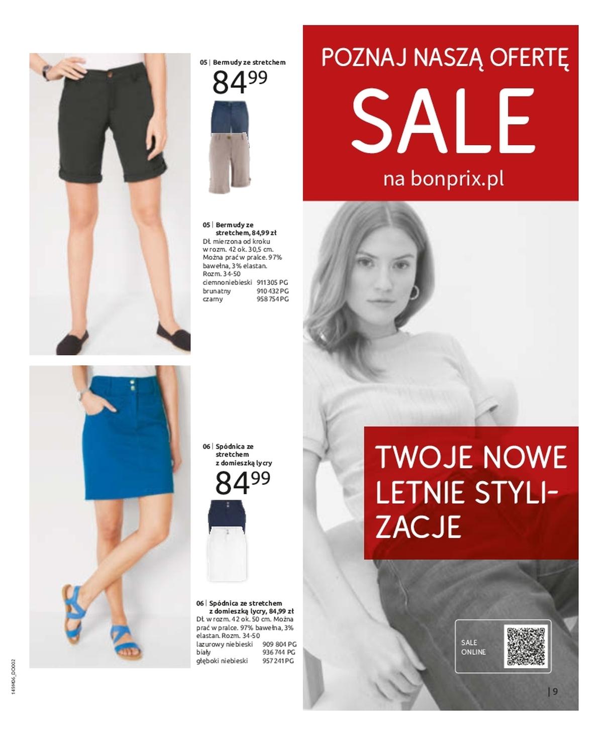 Gazetka promocyjna bonprix str. 11