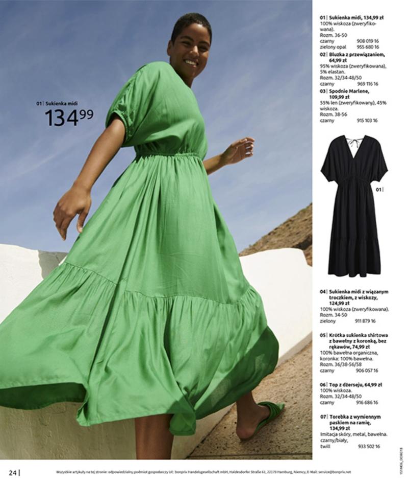 Gazetka promocyjna bonprix str. 26