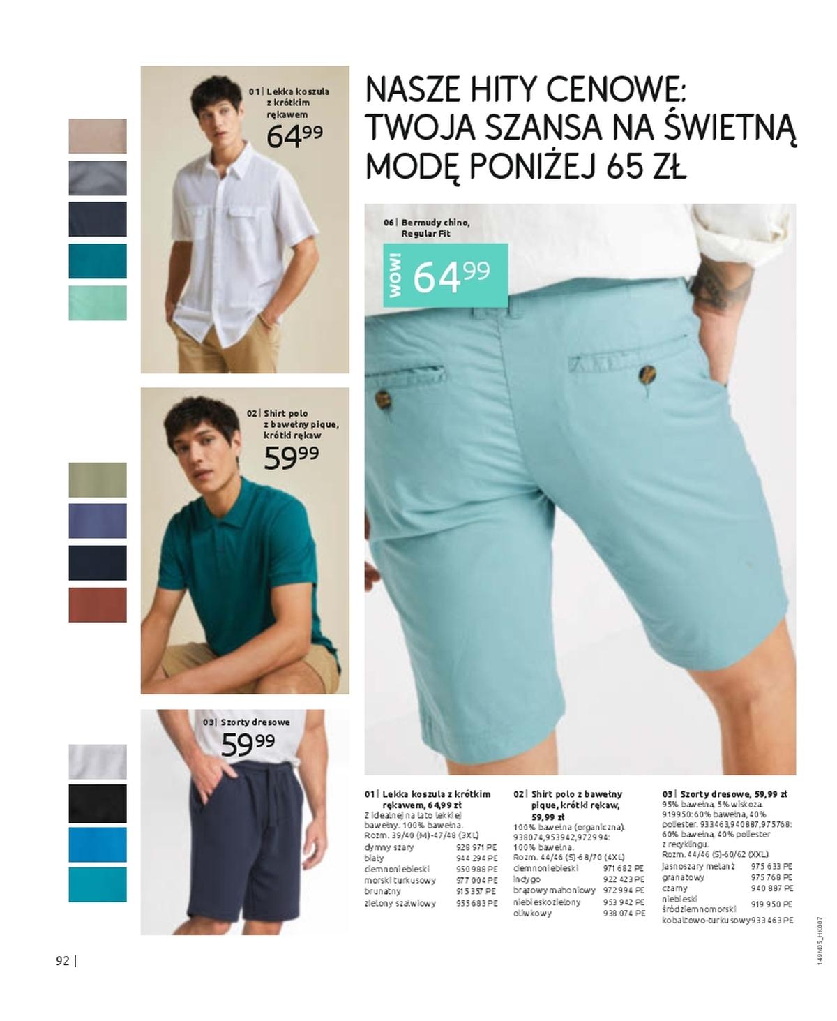 Gazetka promocyjna bonprix str. 94