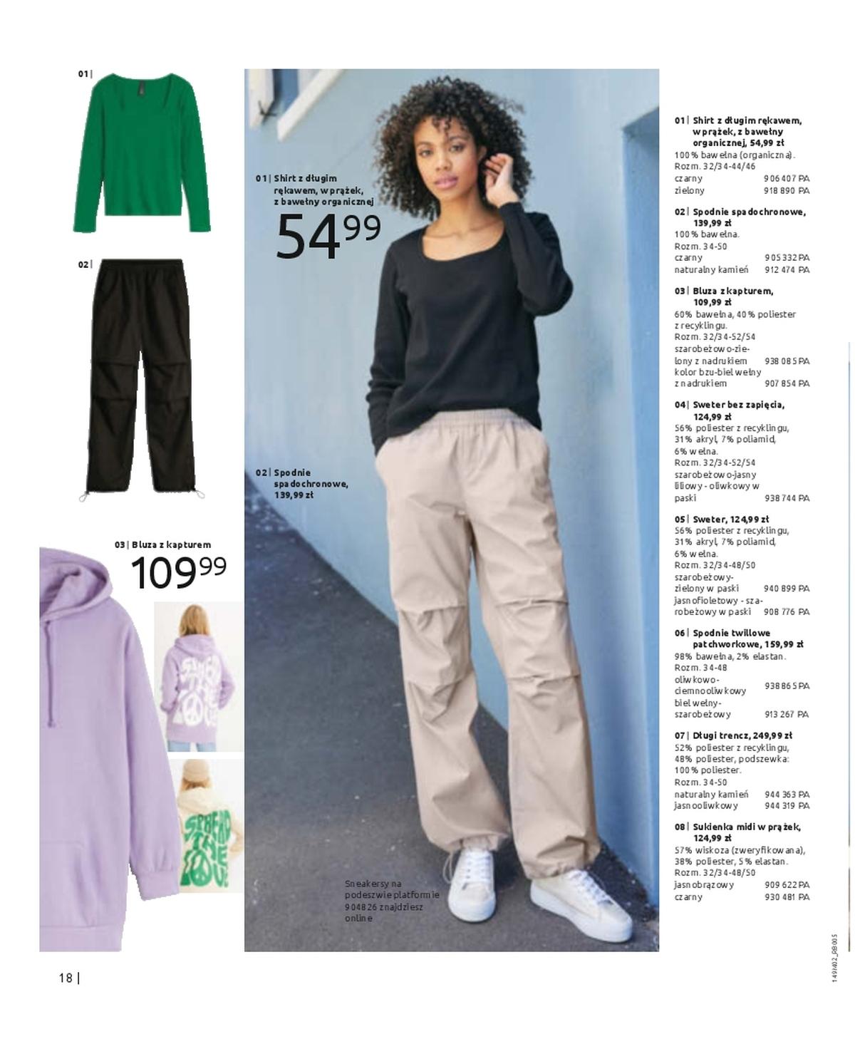 Gazetka promocyjna bonprix str. 20