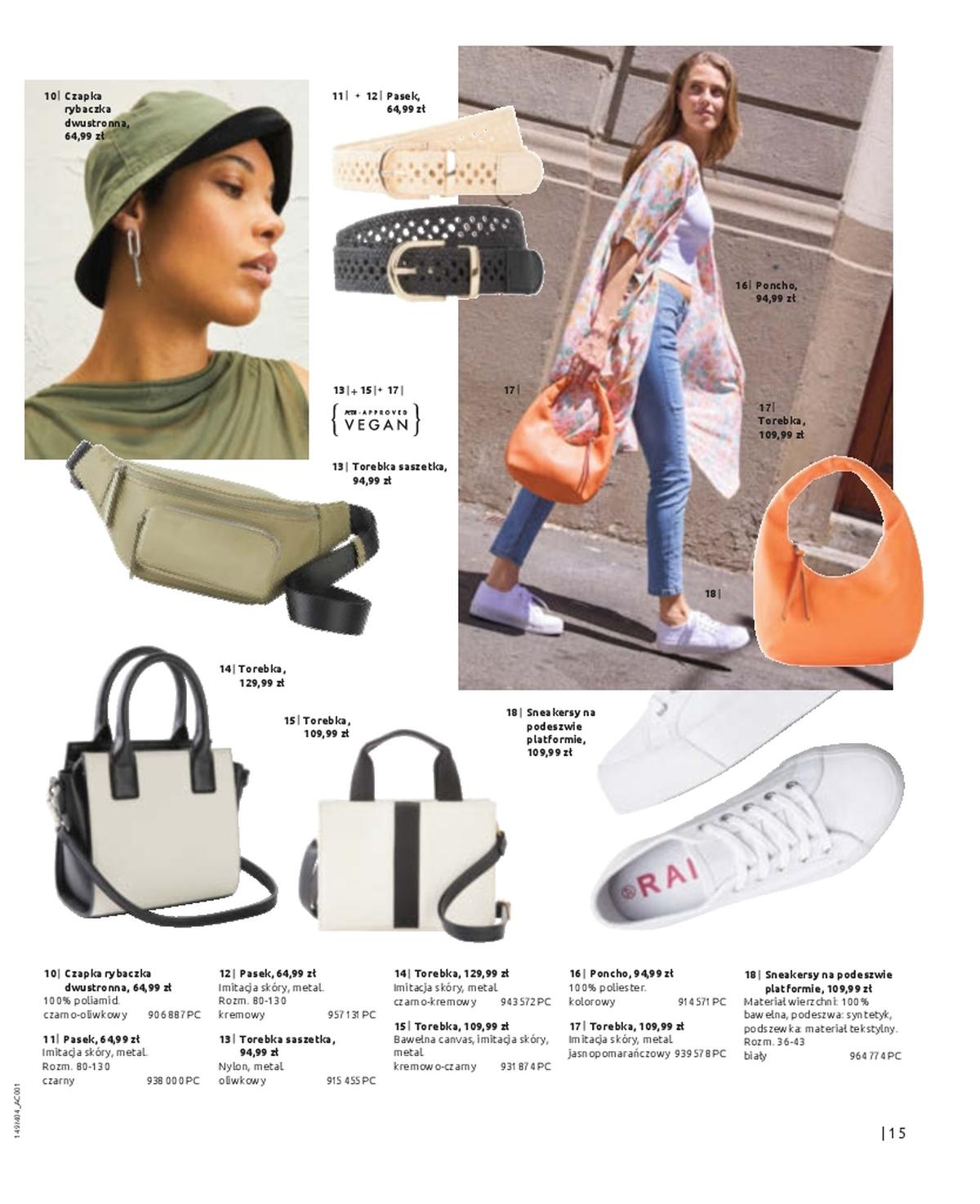 Gazetka promocyjna bonprix str. 17