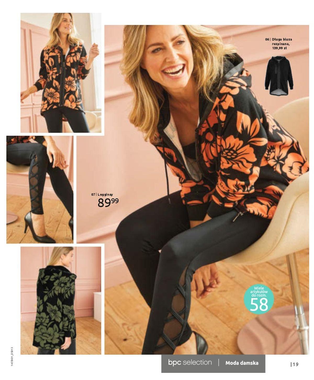 Gazetka promocyjna bonprix str. 21