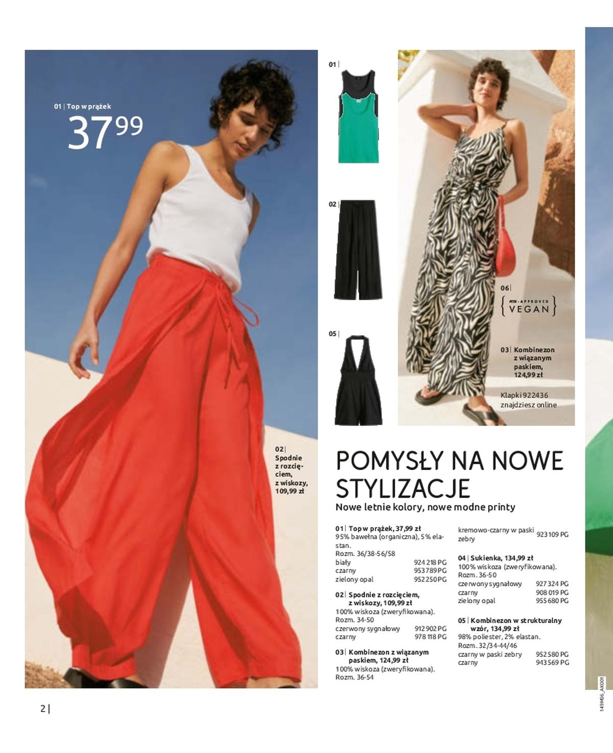 Gazetka promocyjna bonprix str. 4