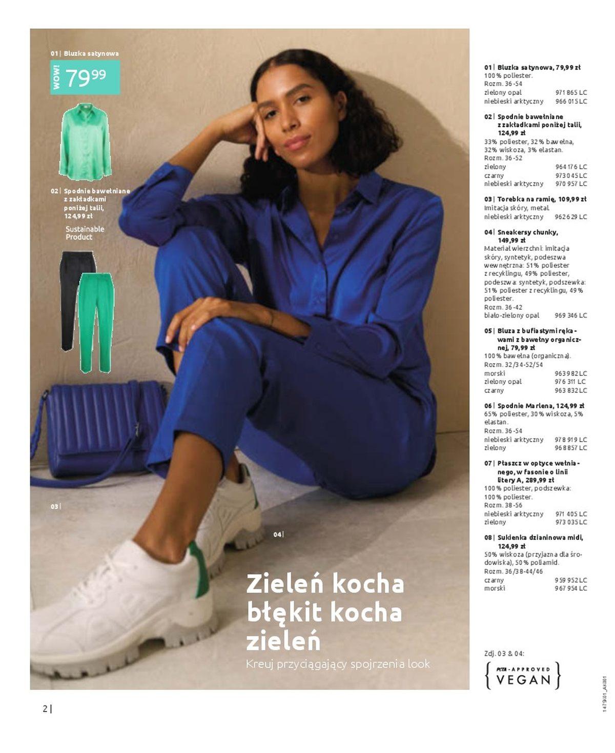 Gazetka promocyjna bonprix str. 4