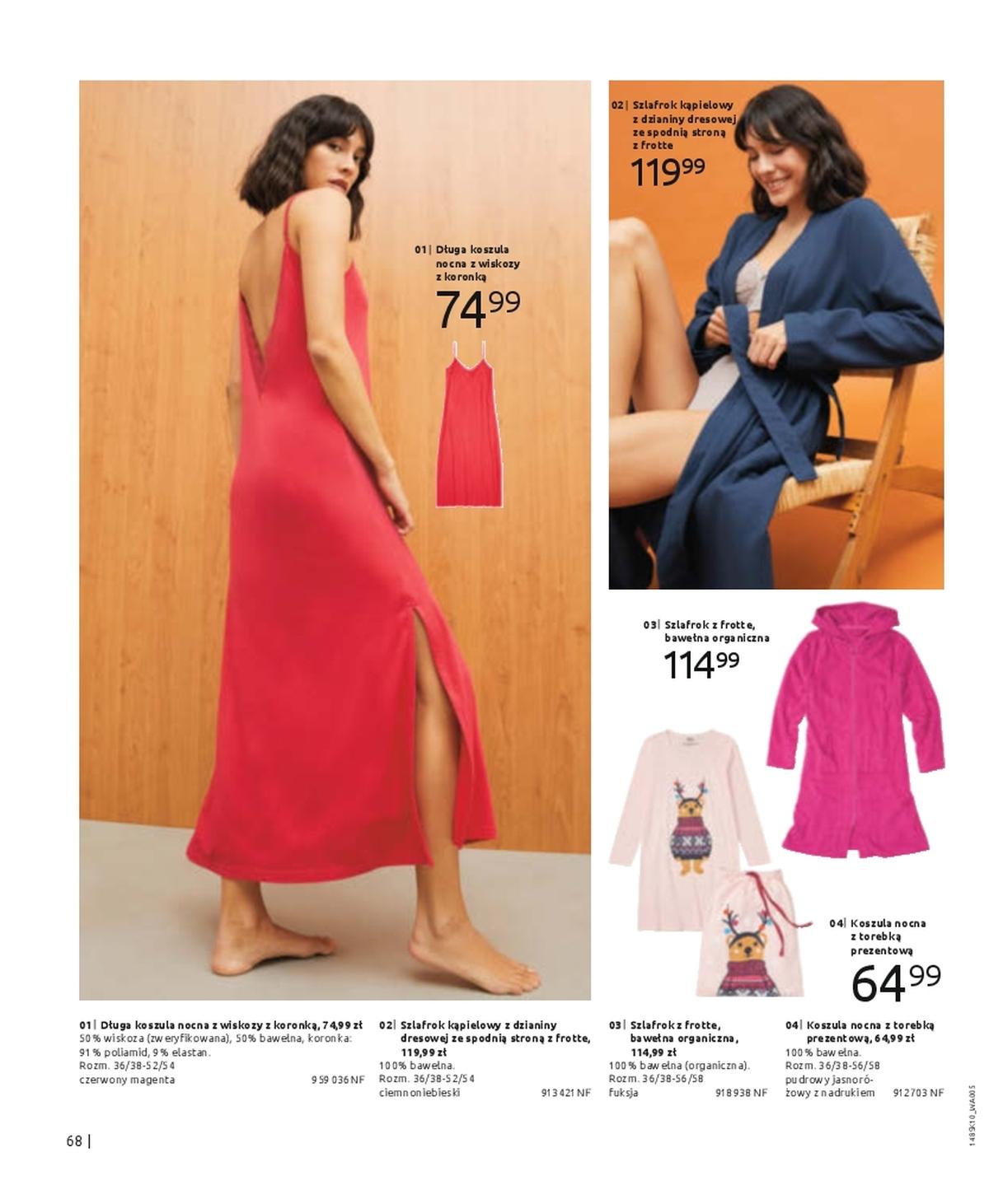 Gazetka promocyjna bonprix str. 70