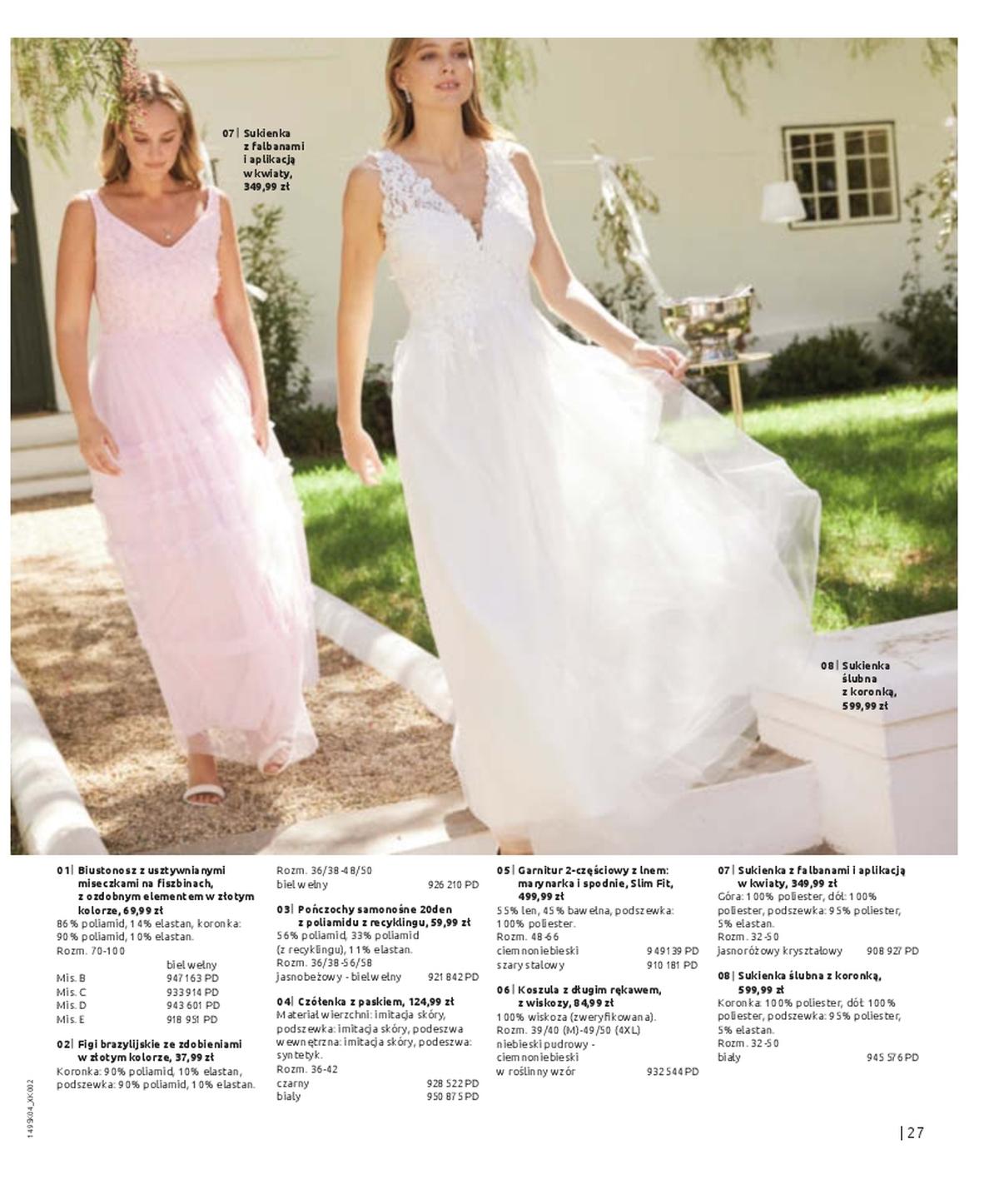 Gazetka promocyjna bonprix str. 29