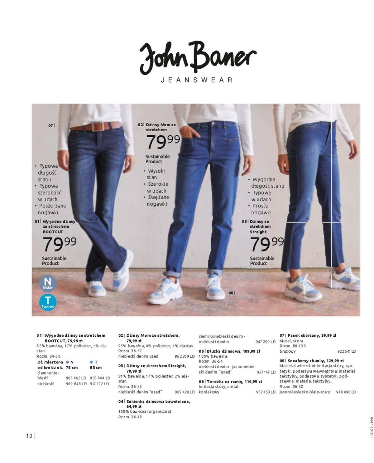 Gazetka promocyjna bonprix str. 12