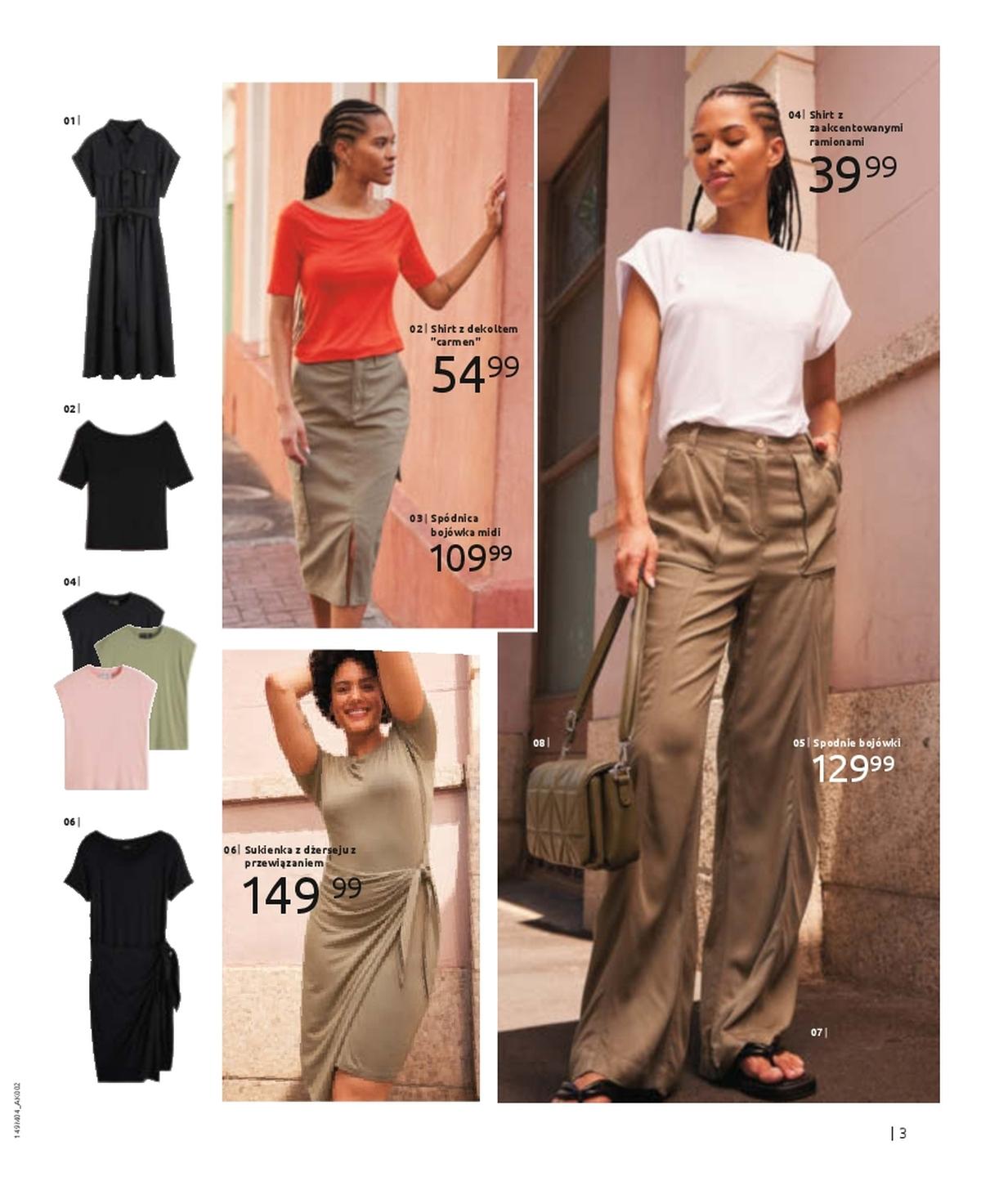 Gazetka promocyjna bonprix str. 5