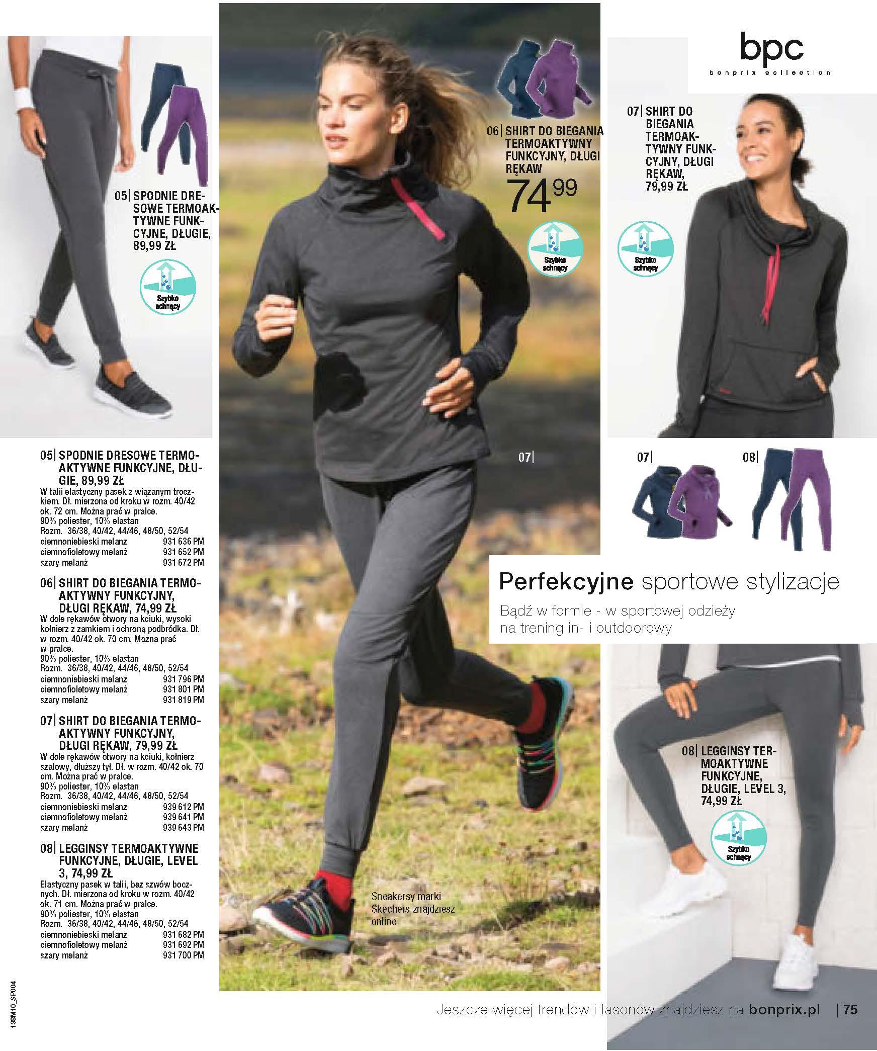 Gazetka promocyjna bonprix str. 77