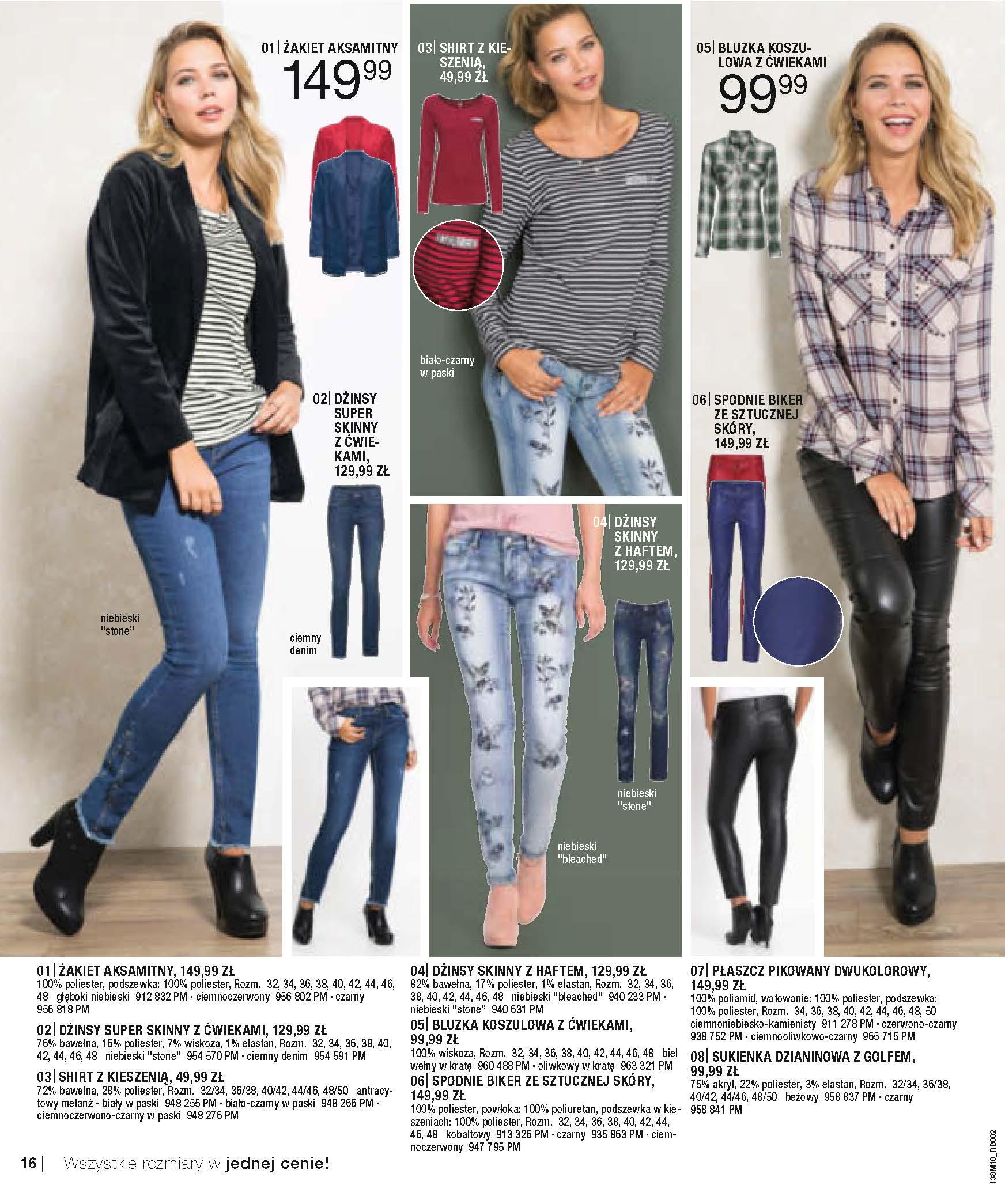 Gazetka promocyjna bonprix str. 18