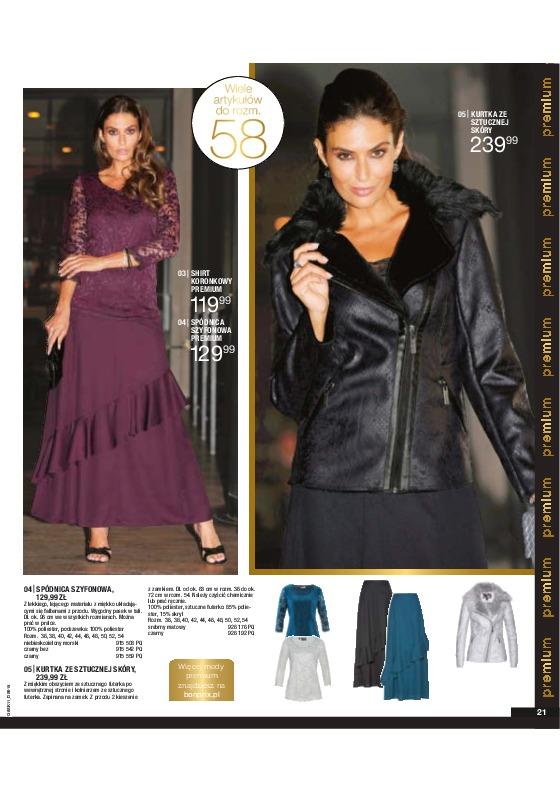 Gazetka promocyjna bonprix str. 23