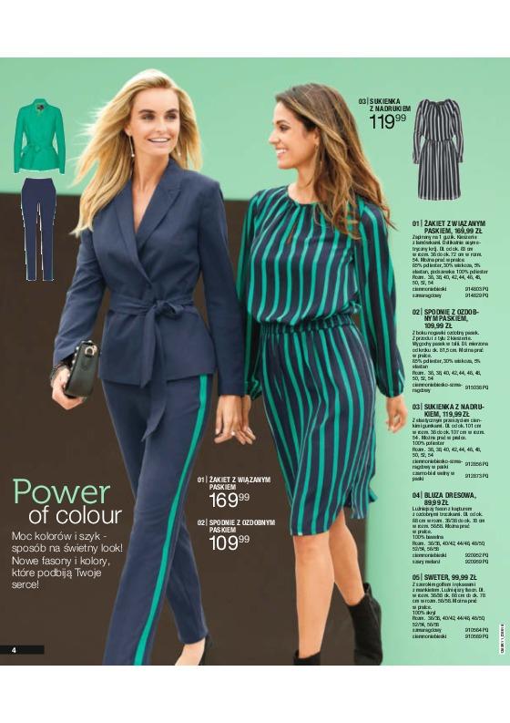 Gazetka promocyjna bonprix str. 6