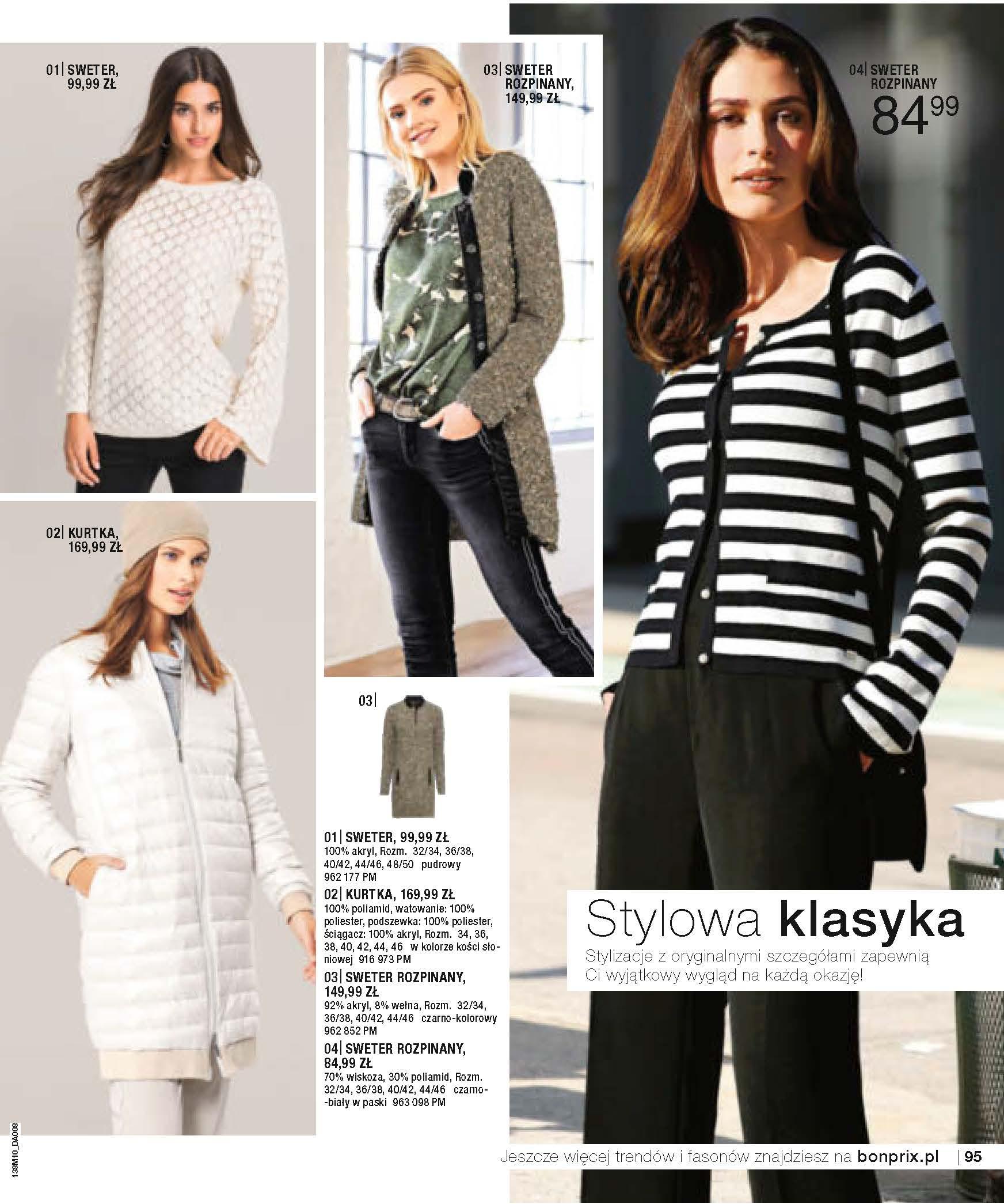 Gazetka promocyjna bonprix str. 97
