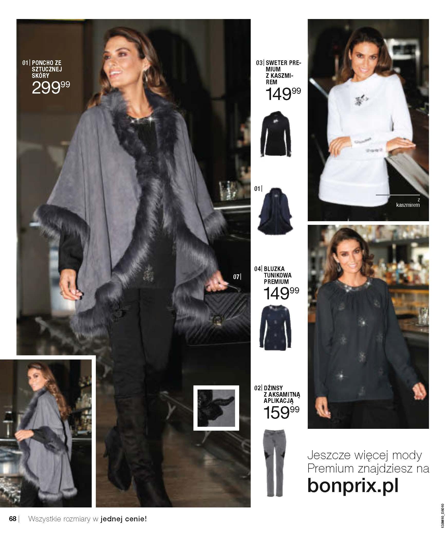 Gazetka promocyjna bonprix str. 70
