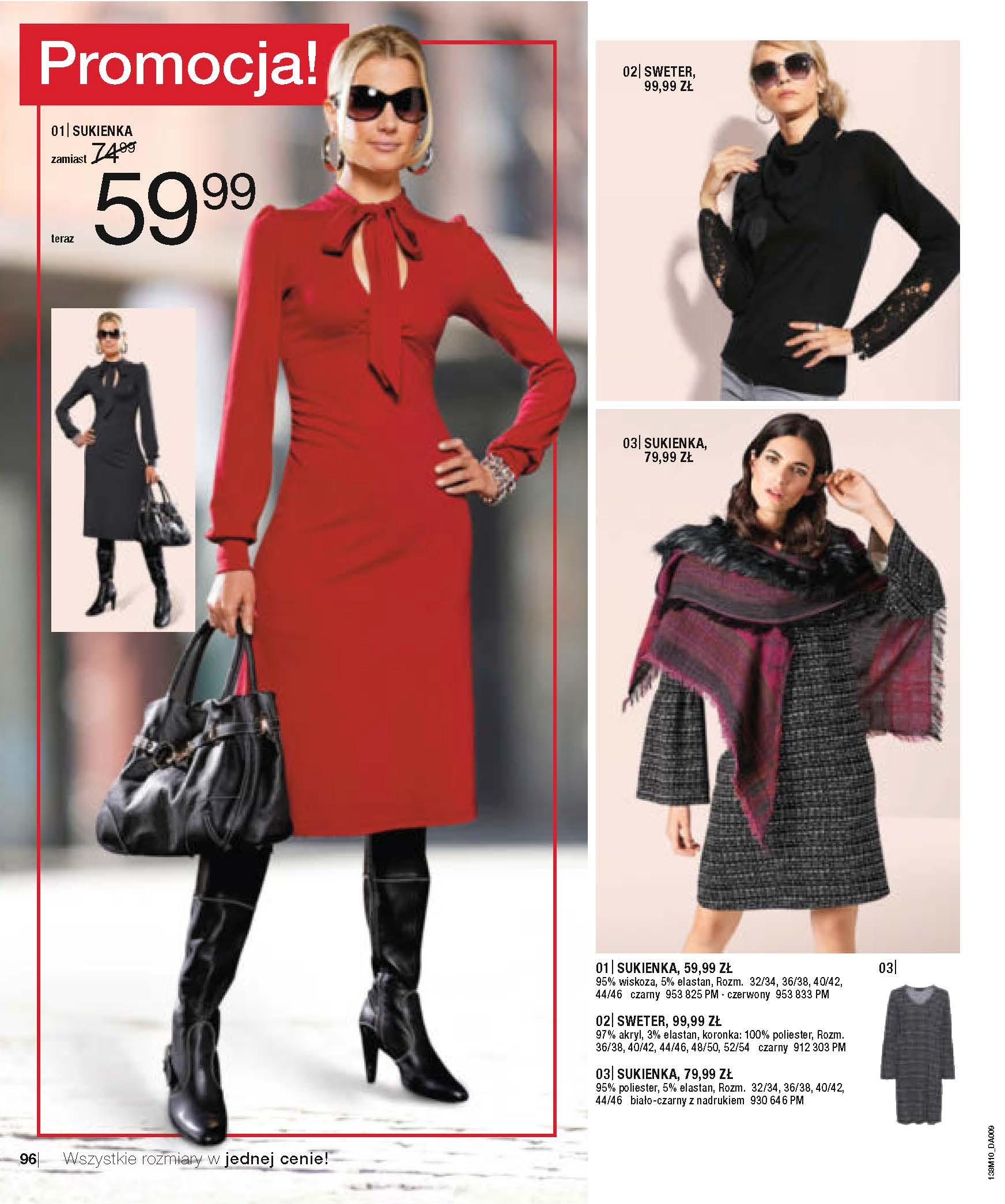 Gazetka promocyjna bonprix str. 98