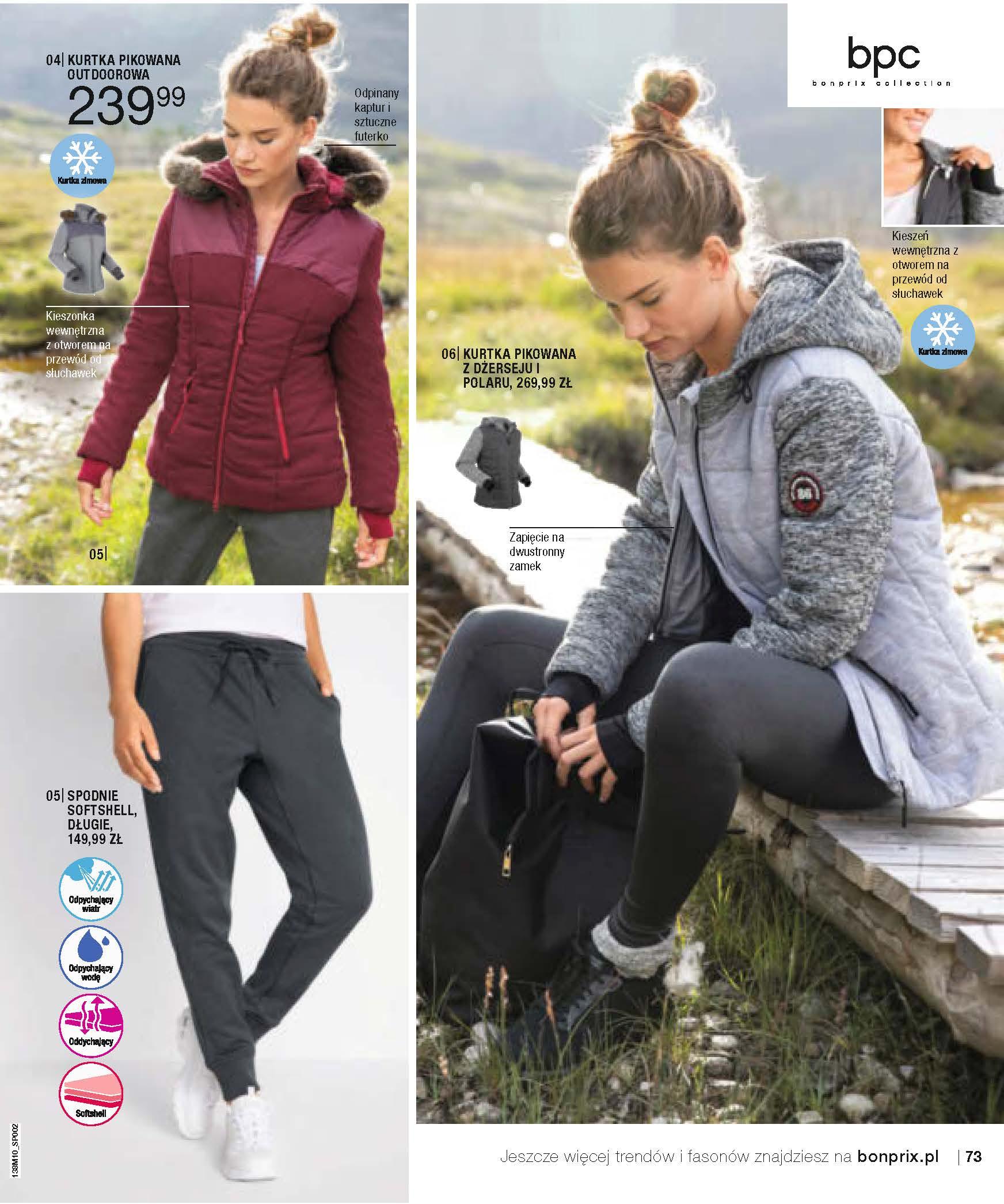 Gazetka promocyjna bonprix str. 75