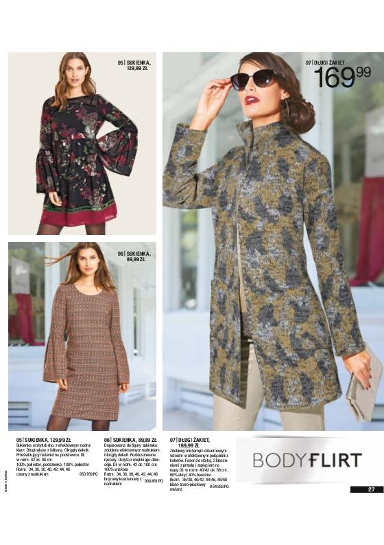 Gazetka promocyjna bonprix str. 29