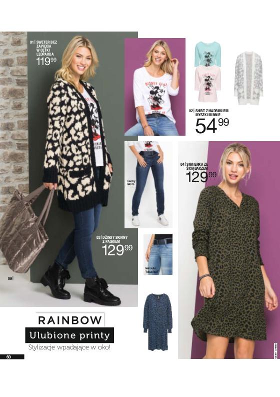 Gazetka promocyjna bonprix str. 62