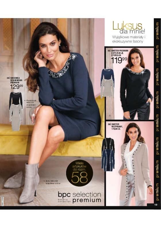 Gazetka promocyjna bonprix str. 21