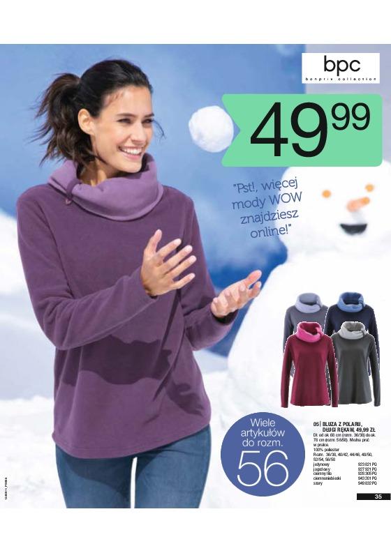Gazetka promocyjna bonprix str. 37
