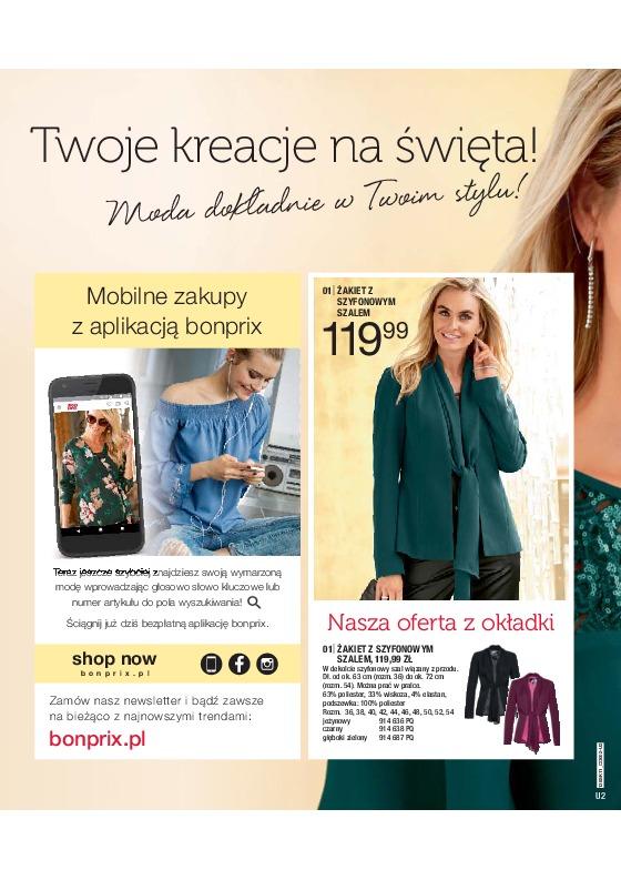 Gazetka promocyjna bonprix str. 2