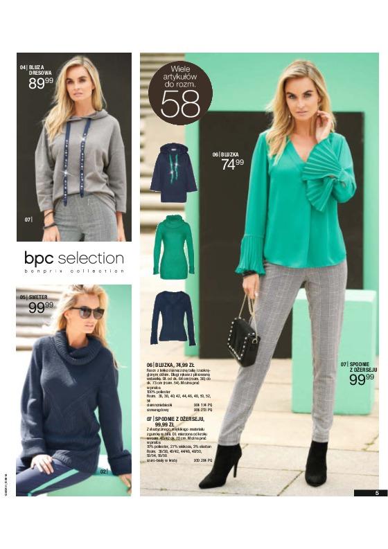 Gazetka promocyjna bonprix str. 7