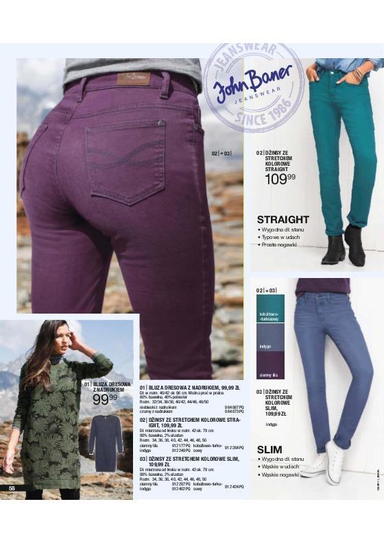 Gazetka promocyjna bonprix str. 60
