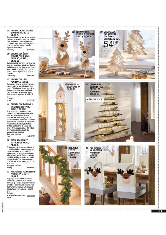 Gazetka promocyjna bonprix str. 73