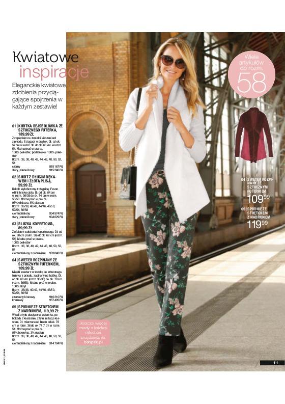 Gazetka promocyjna bonprix str. 13