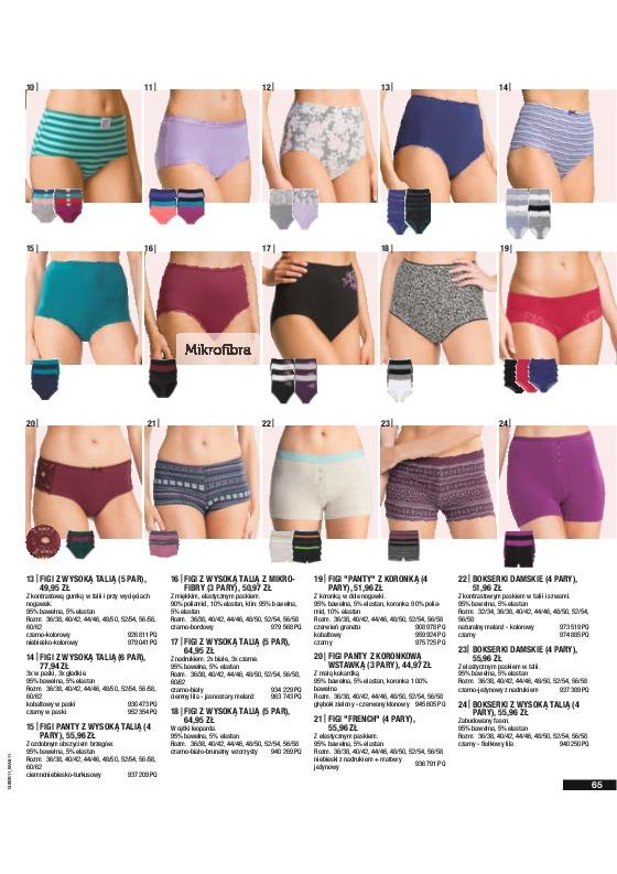 Gazetka promocyjna bonprix str. 67