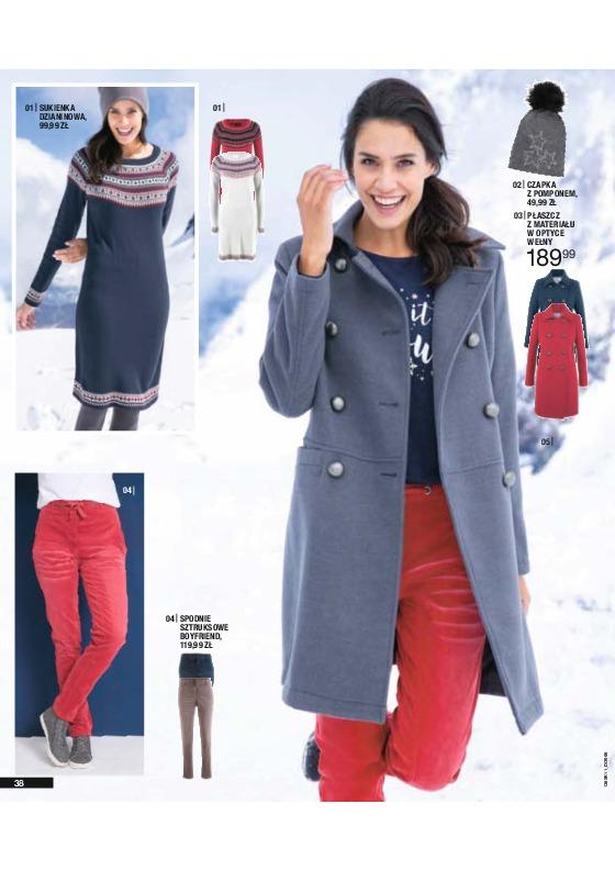 Gazetka promocyjna bonprix str. 40