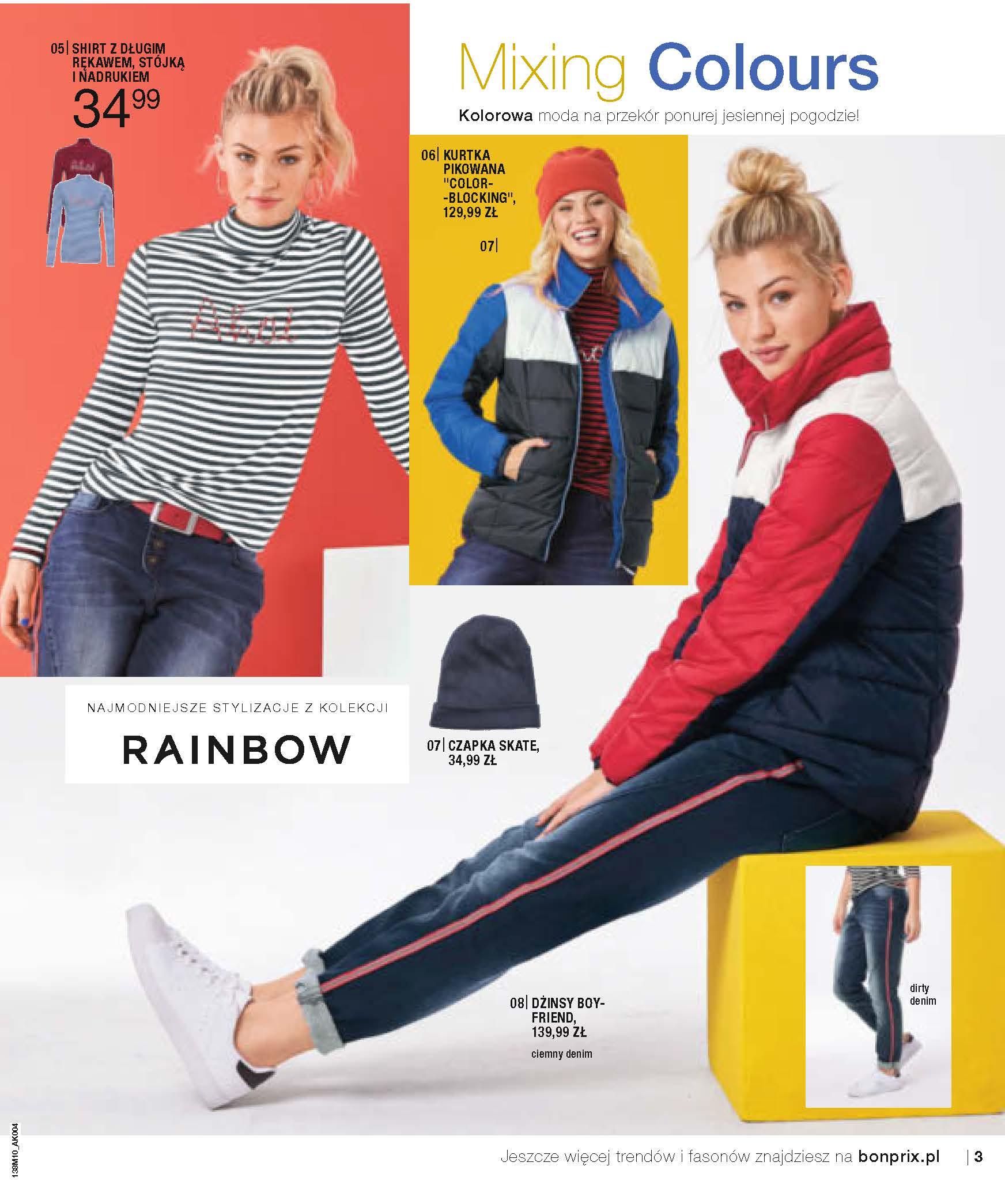 Gazetka promocyjna bonprix str. 5